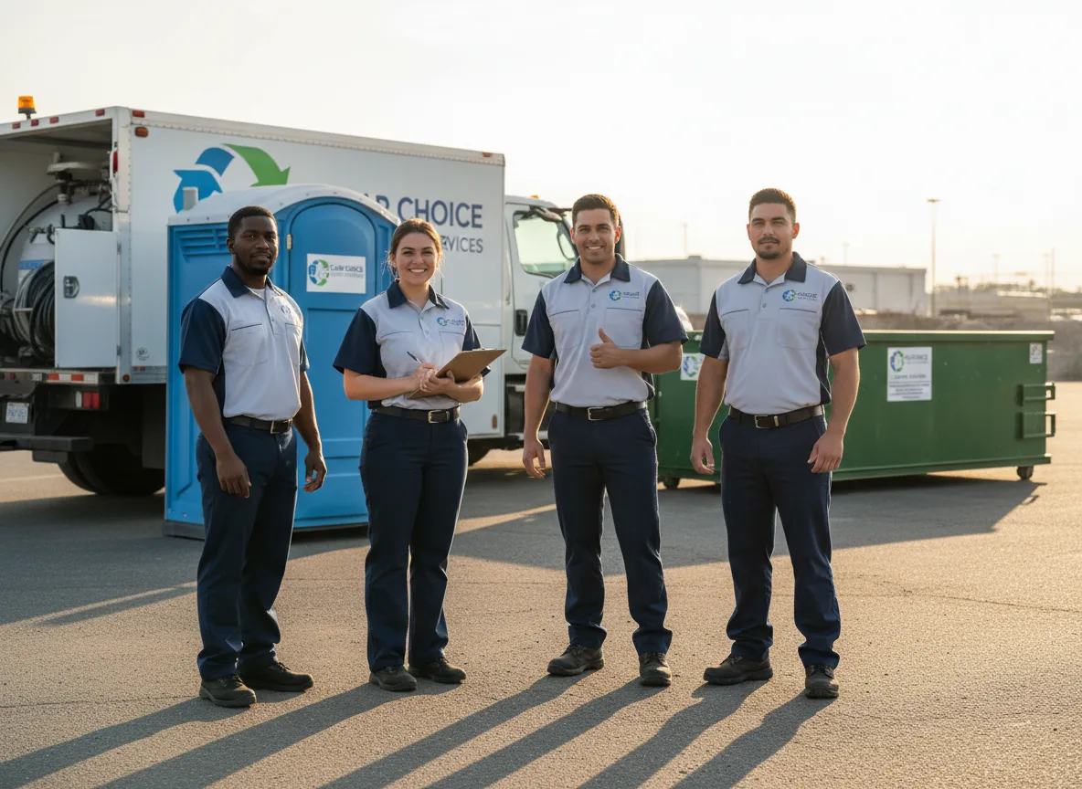 Porta Potty Rental company in Mineral, TX