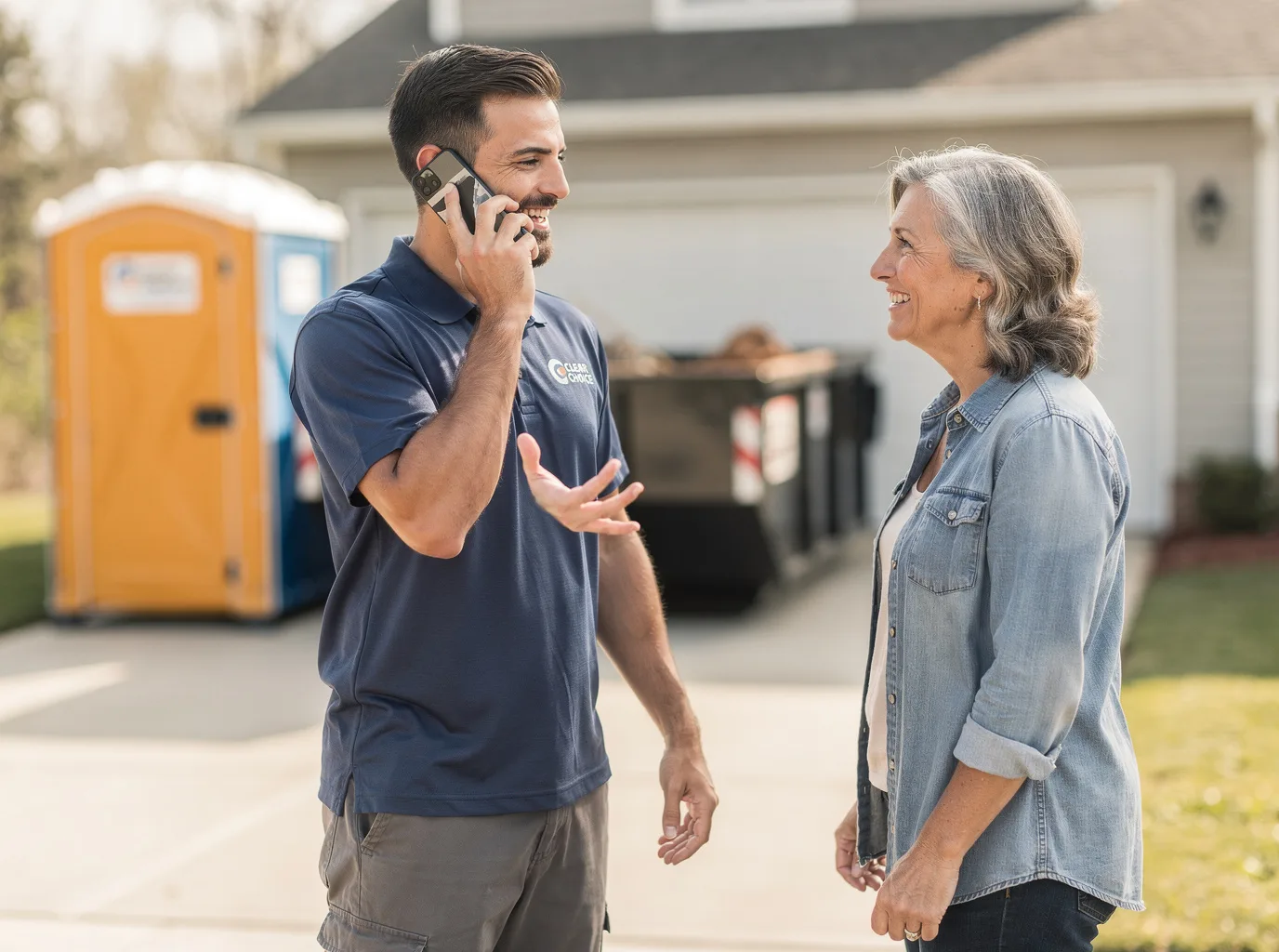 Porta Potty Rental Mineral, TX FAQs